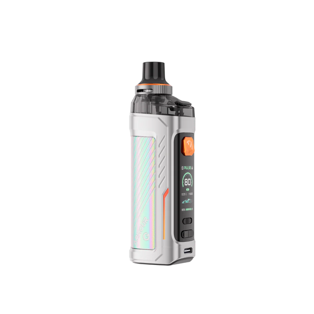 Silver Vaporeso Armour G Pod Kit